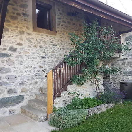 Appartement Entre Lac Et Montagnes Saint-Paul-en-Chablais Exterior foto