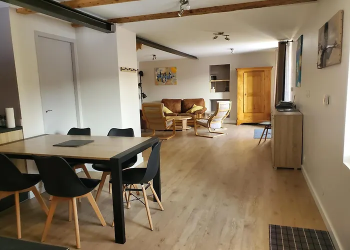 Appartement Entre Lac Et Montagnes