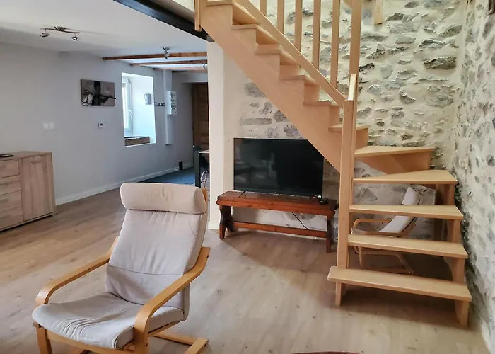 Appartement Entre Lac Et Montagnes