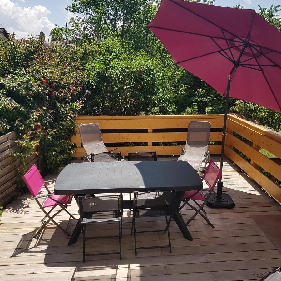 Apartment Entre Et Montagnes Saint-Paul-en-Chablais