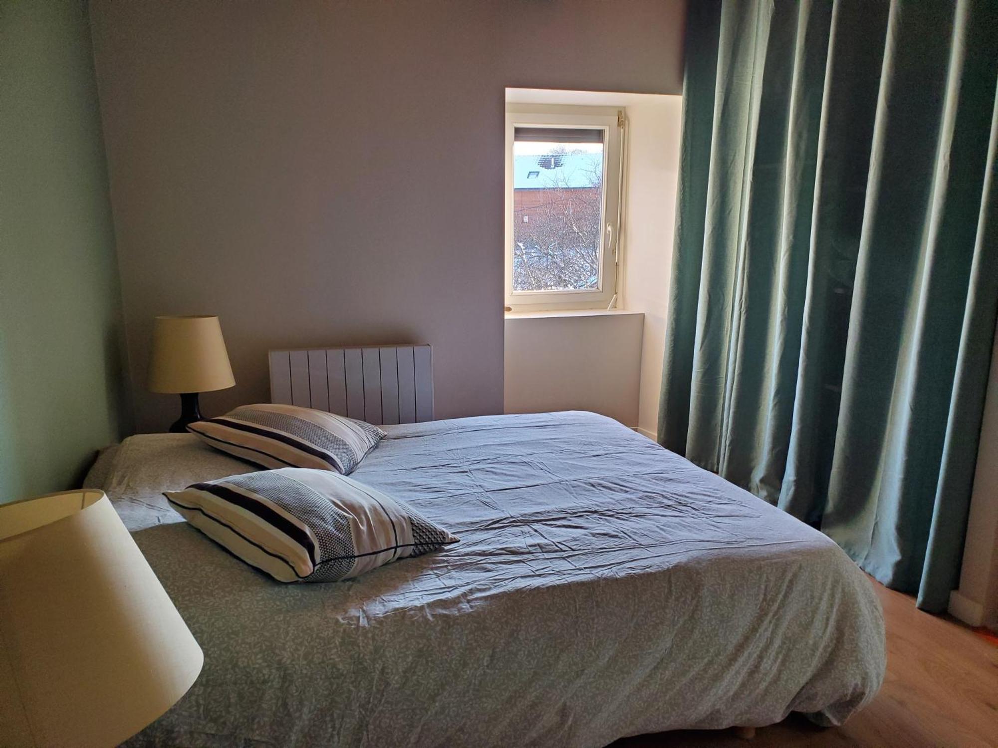 Apartment Entre Et Montagnes Saint-Paul-en-Chablais